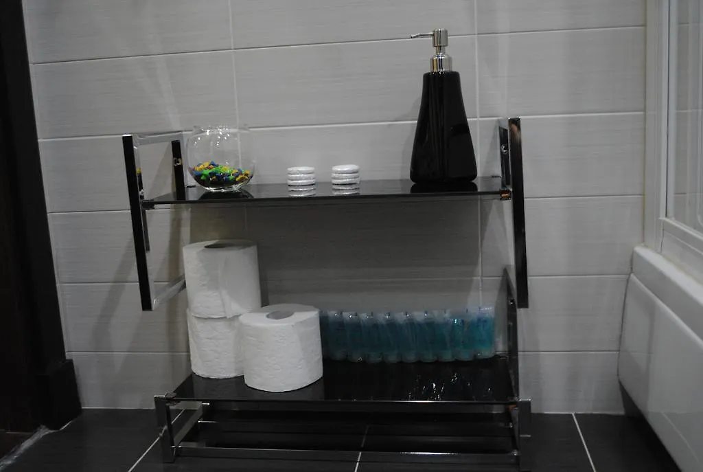 Ye'S Deluxe Apart-Hotel In Bcv Apartment