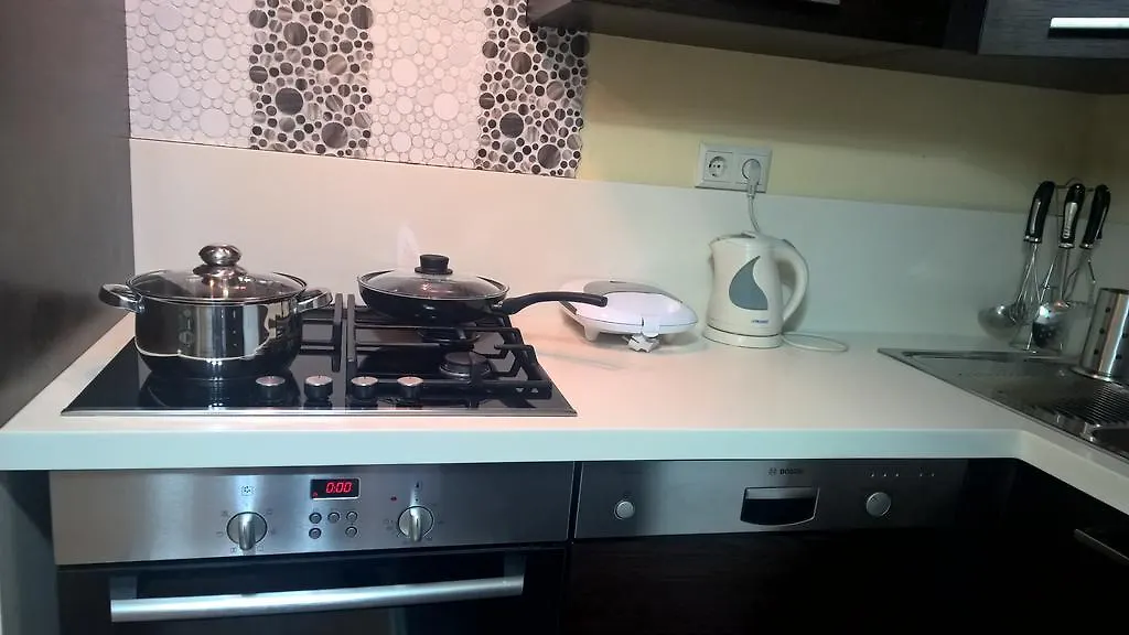 Ye'S Deluxe Apart-Hotel In Bcv 0*, Tbilisi Georgia