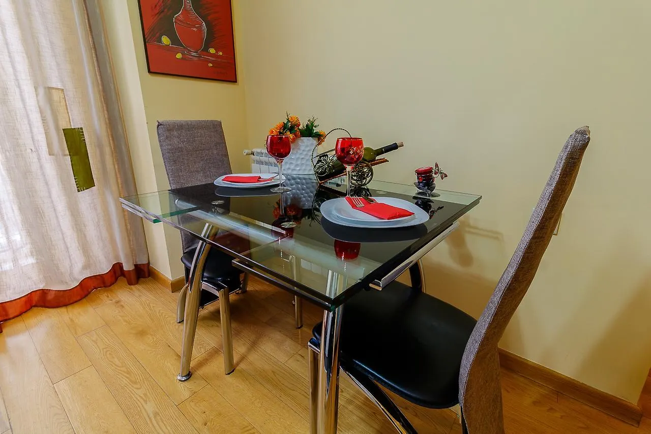 Ye'S Deluxe Apart-Hotel In Bcv Apartment