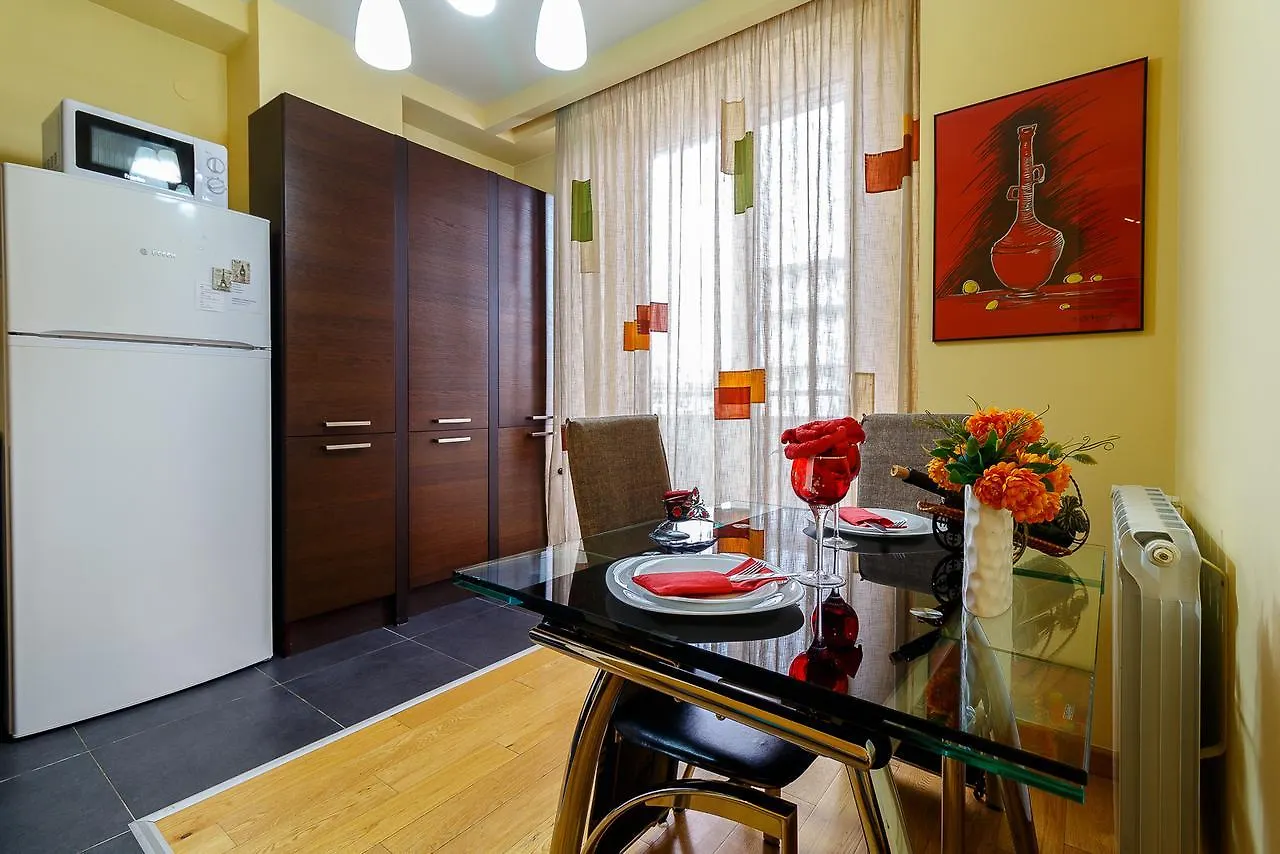 Ye'S Deluxe Apart-Hotel In Bcv