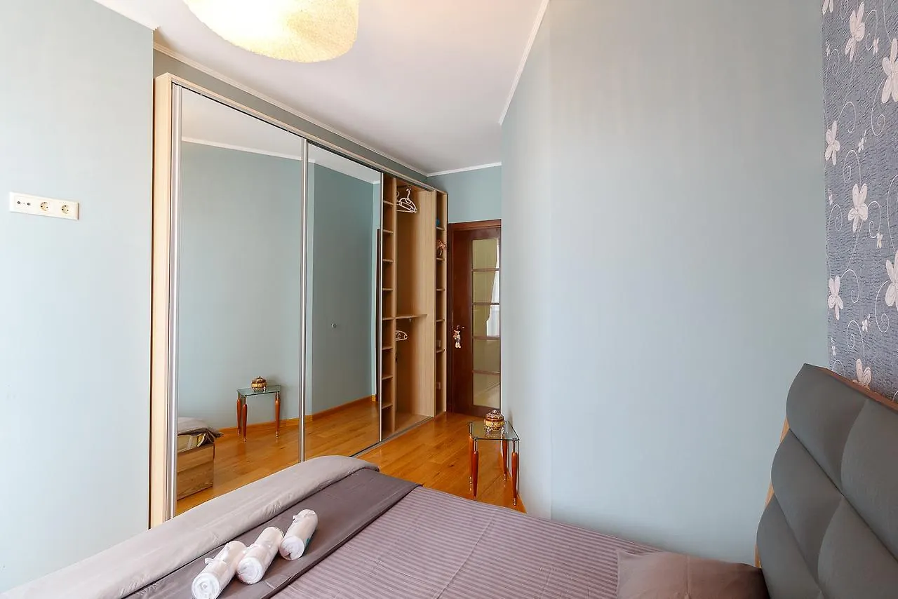 Ye'S Deluxe Apart-Hotel In Bcv Apartment