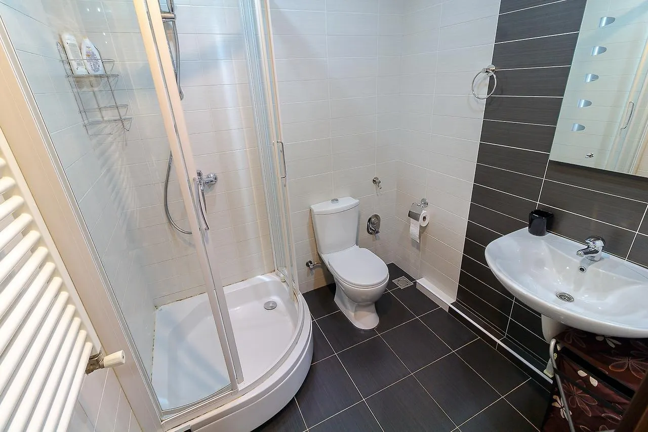 Ye'S Deluxe Apart-Hotel In Bcv 0*, Tbilisi