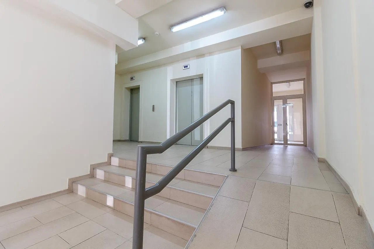 Ye'S Deluxe Apart-Hotel In Bcv Tbilisi