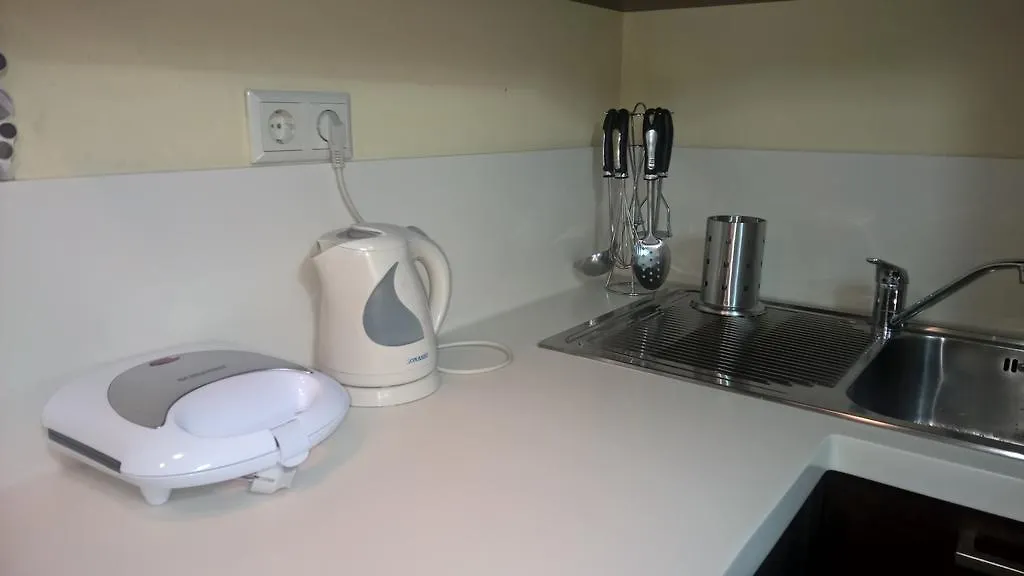 Apartment Ye'S Deluxe Apart-Hotel In Bcv Georgia