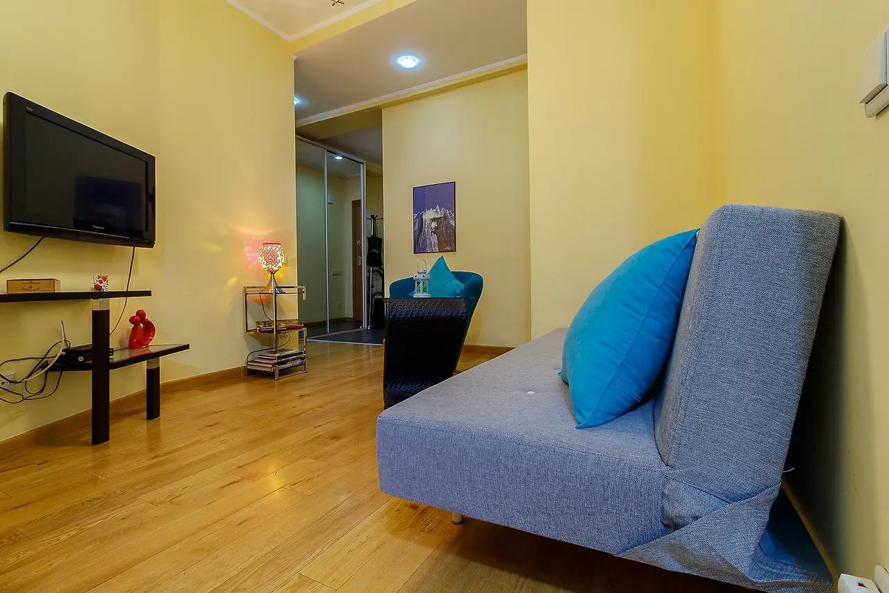 Apartment Ye'S Deluxe Apart-Hotel In Bcv