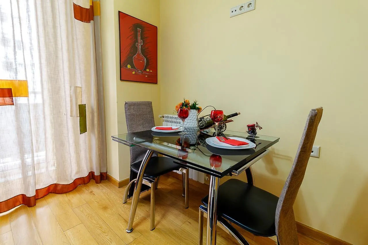 Ye'S Deluxe Apart-Hotel In Bcv Georgia