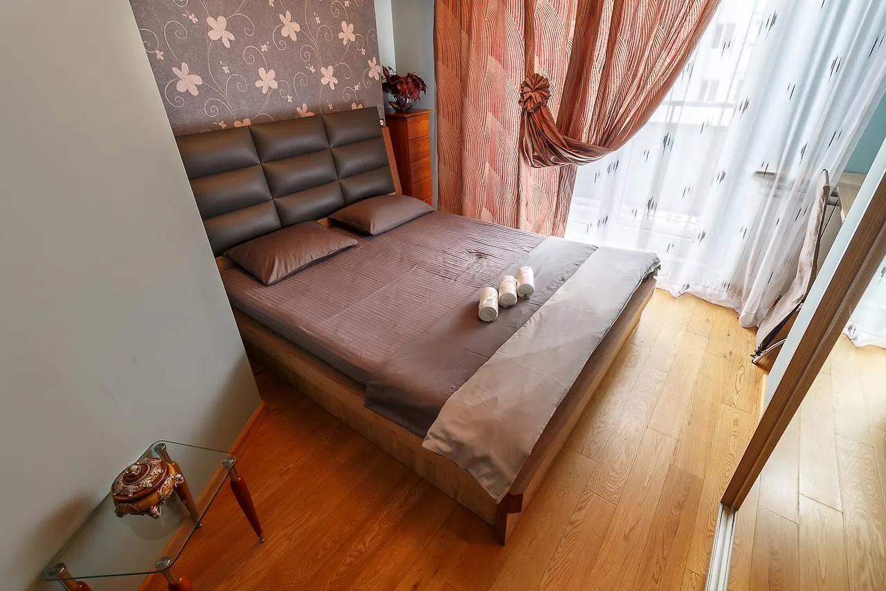 Apartment Ye'S Deluxe Apart-Hotel In Bcv