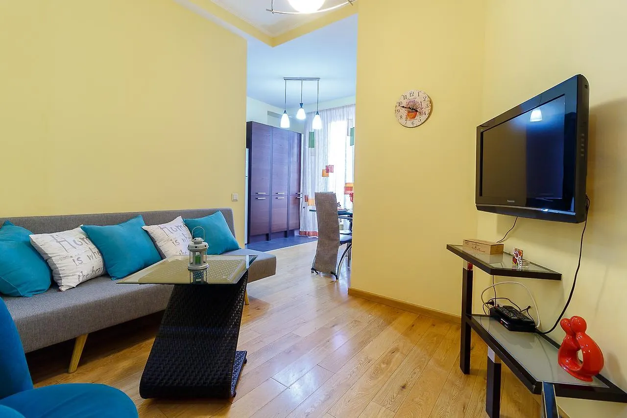 Ye'S Deluxe Apart-Hotel In Bcv 0*, Tbilisi Georgia