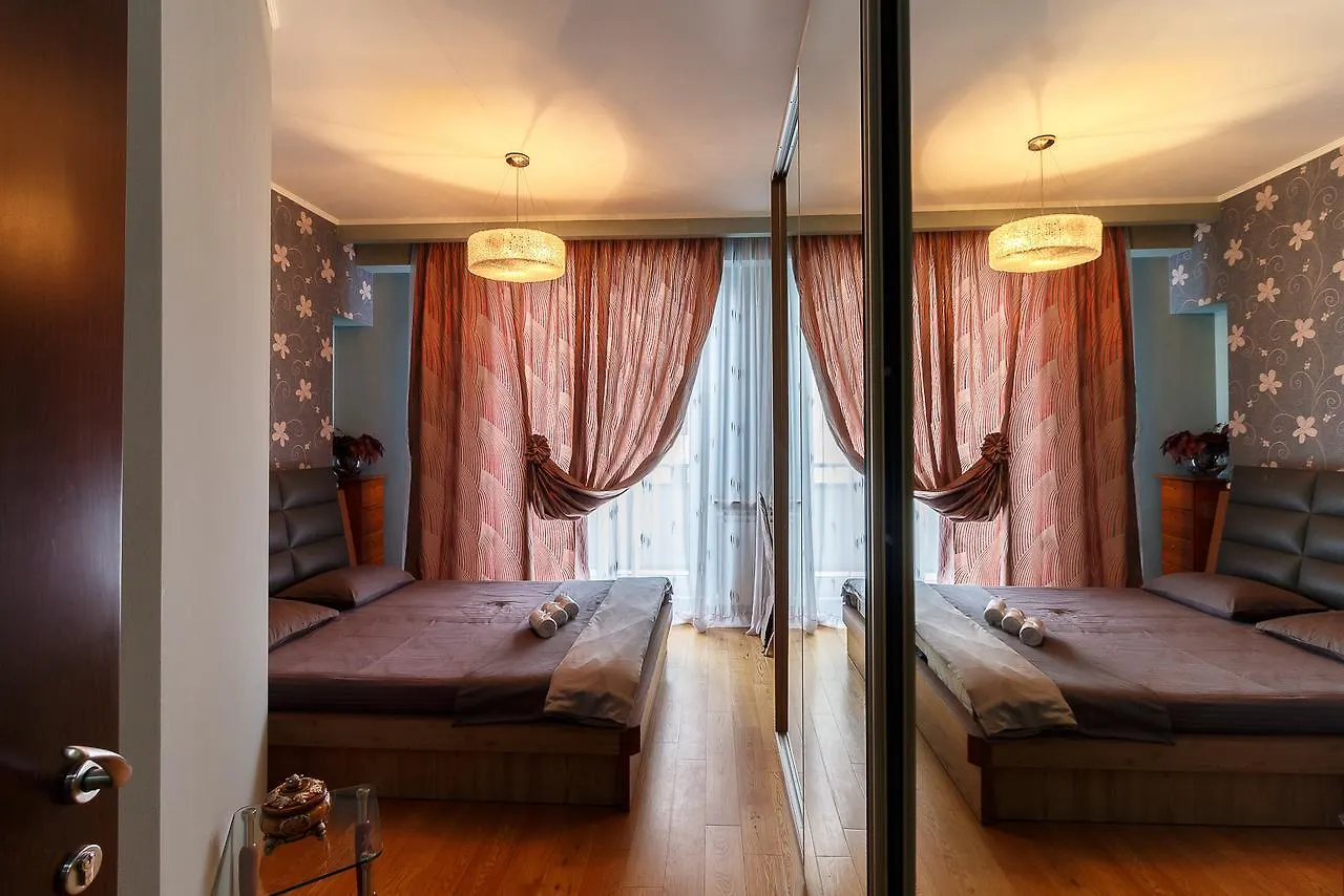 Apartment Ye'S Deluxe Apart-Hotel In Bcv Georgia